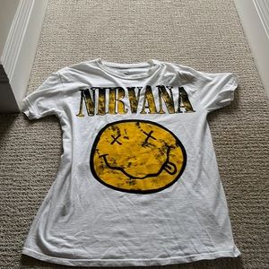 Nirvana T Shirt